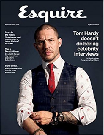 Esquire UK Magazine Subscription